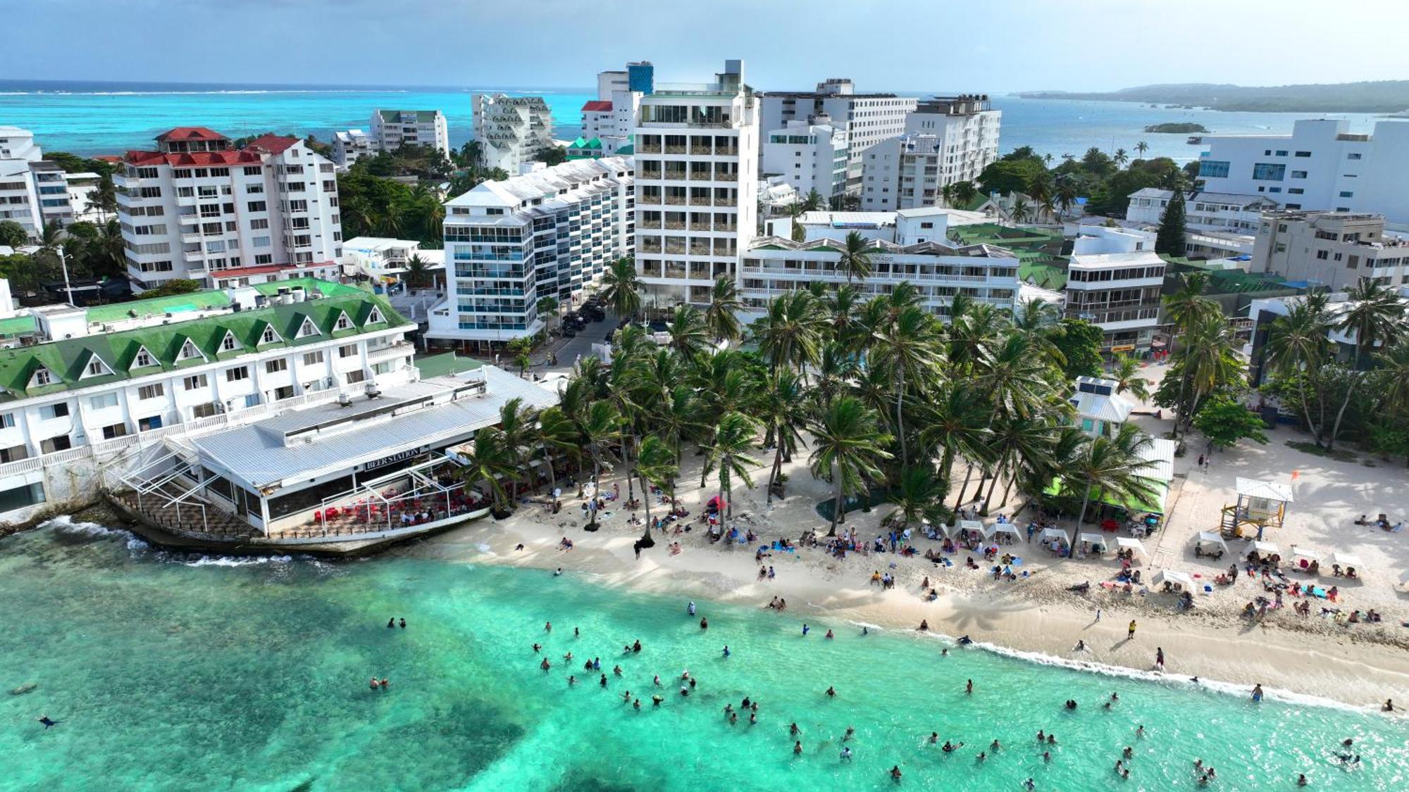 Hotel El Dorado San Andrés
