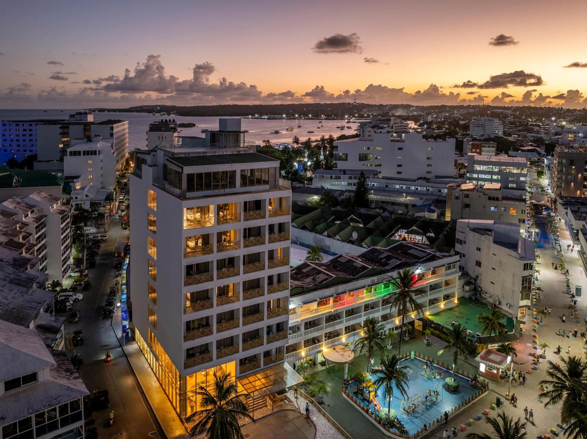 Hotel El Dorado San Andrés