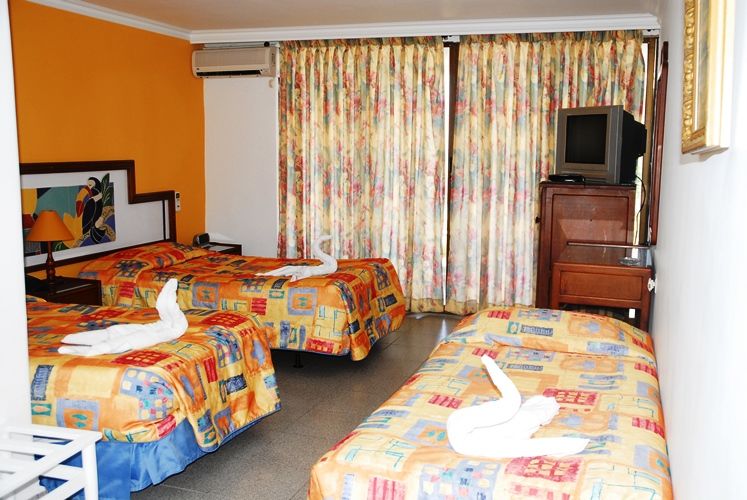 Hotel El Dorado San Andrés